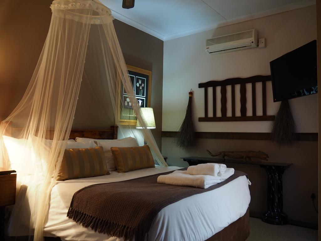 Kwalala Lodge Pongola Rum bild