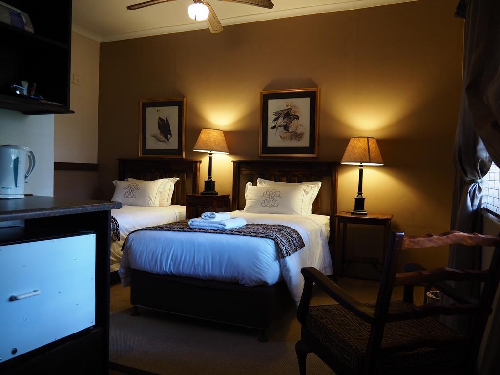 Kwalala Lodge Pongola Rum bild