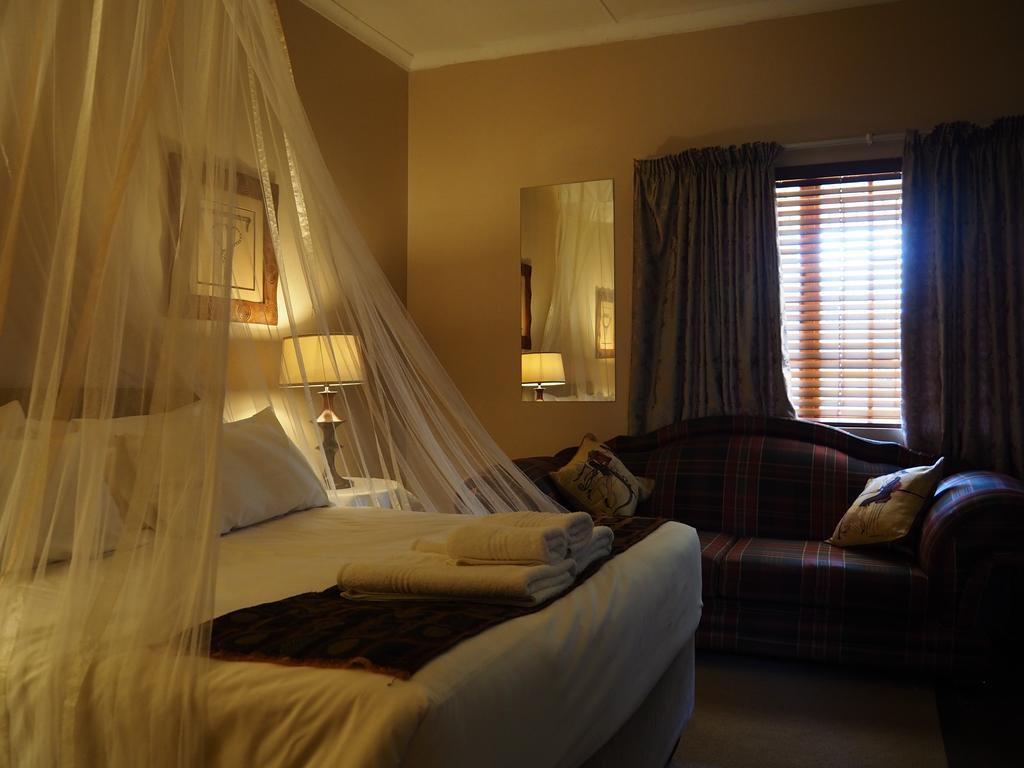 Kwalala Lodge Pongola Rum bild