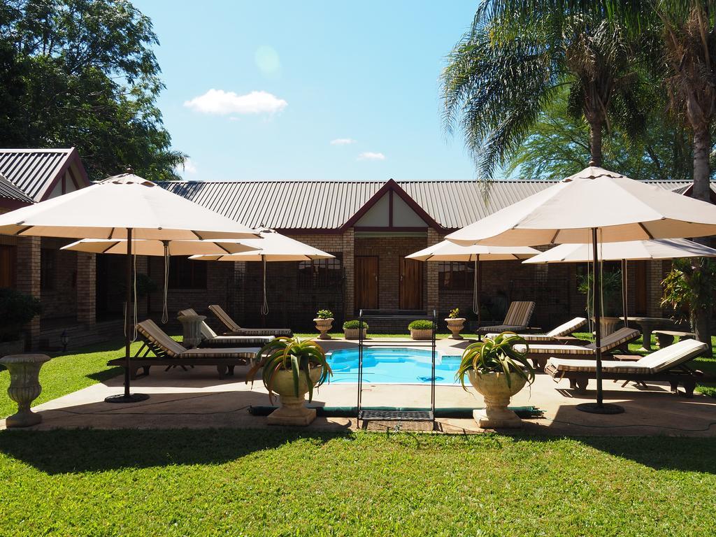 Kwalala Lodge Pongola Exteriör bild