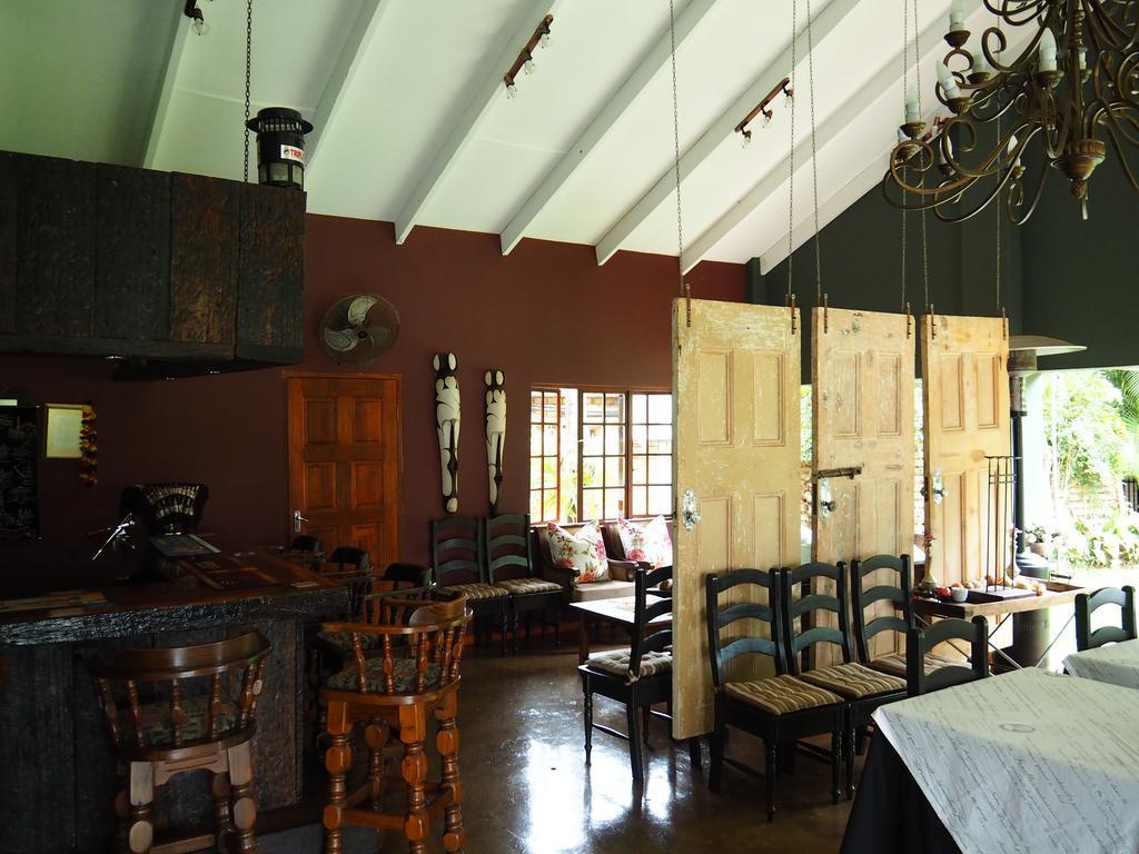 Kwalala Lodge Pongola Exteriör bild