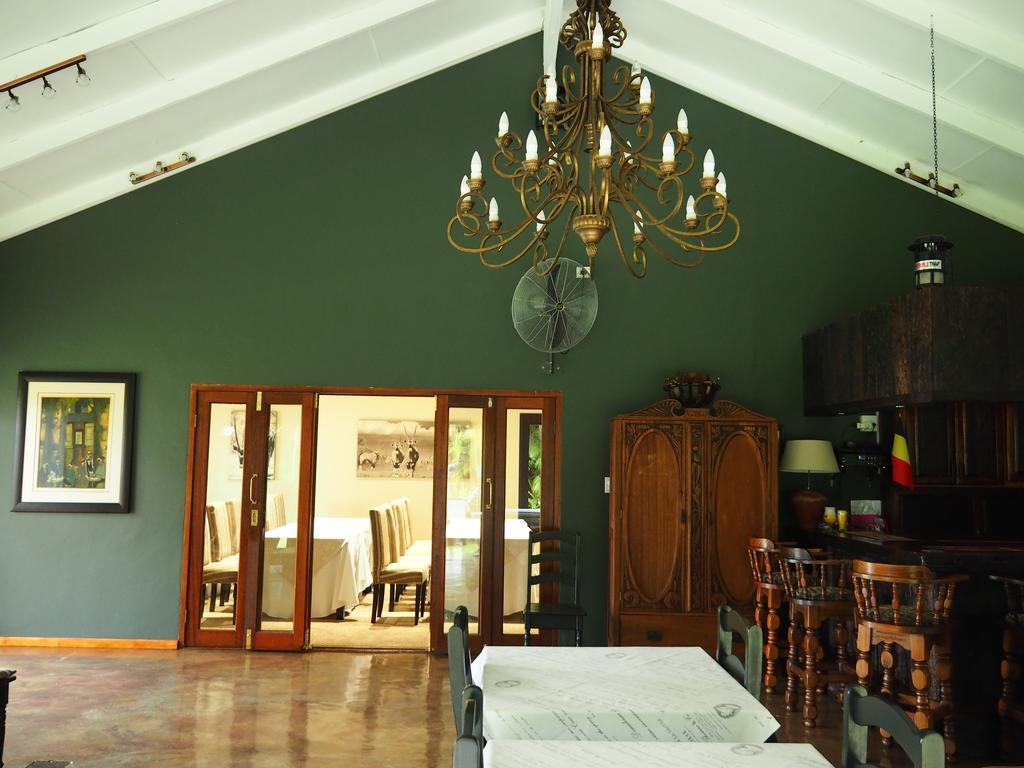 Kwalala Lodge Pongola Exteriör bild