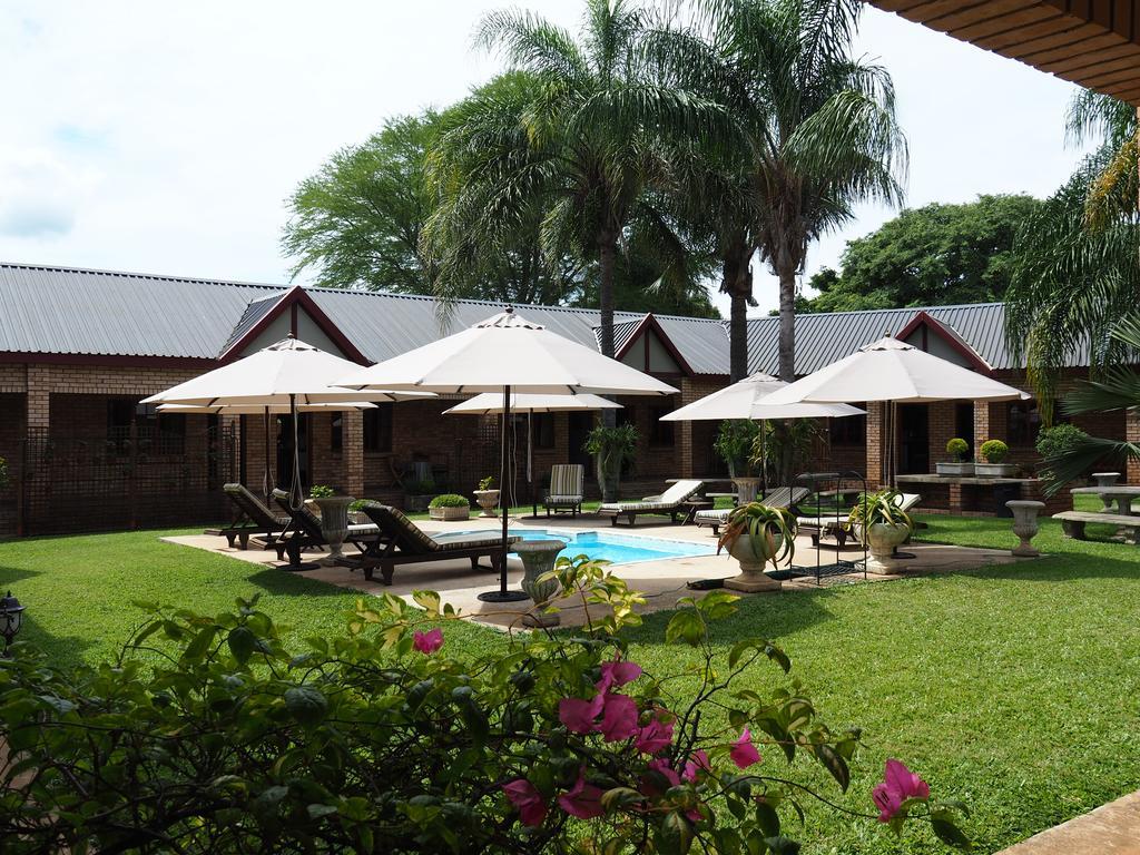 Kwalala Lodge Pongola Exteriör bild