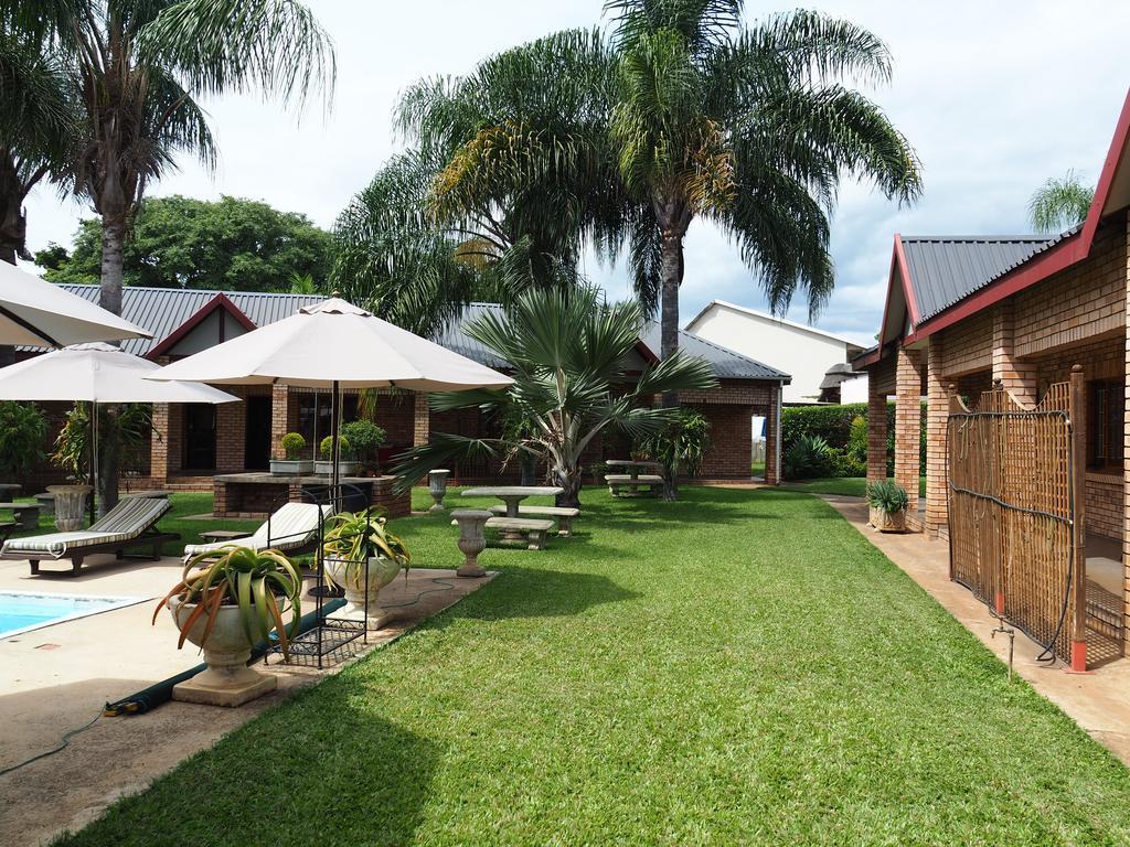 Kwalala Lodge Pongola Exteriör bild