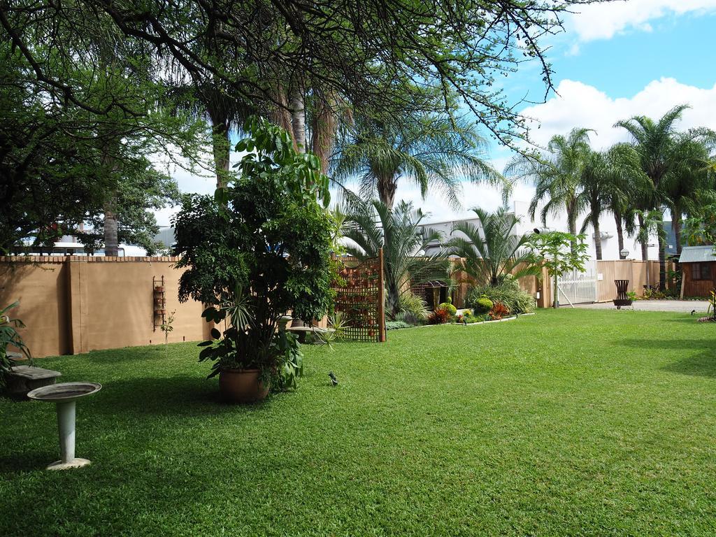 Kwalala Lodge Pongola Exteriör bild