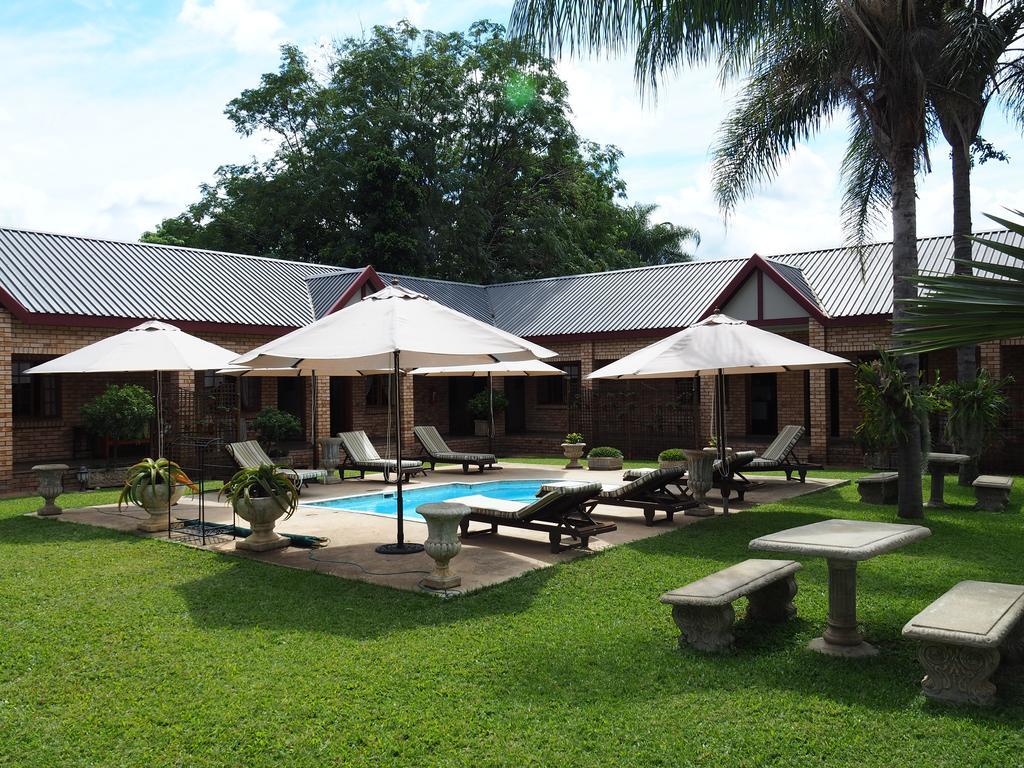 Kwalala Lodge Pongola Exteriör bild