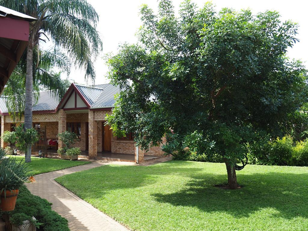 Kwalala Lodge Pongola Exteriör bild