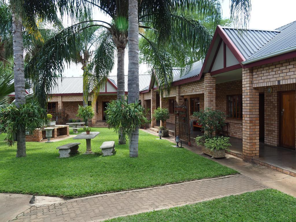 Kwalala Lodge Pongola Exteriör bild