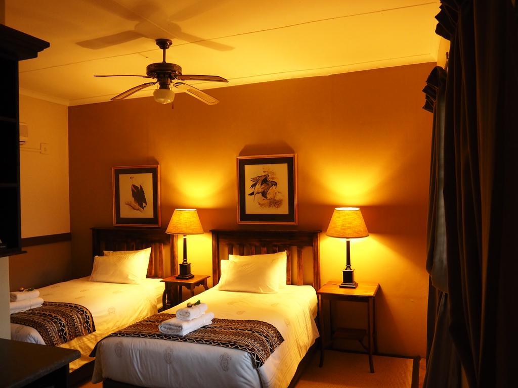 Kwalala Lodge Pongola Exteriör bild
