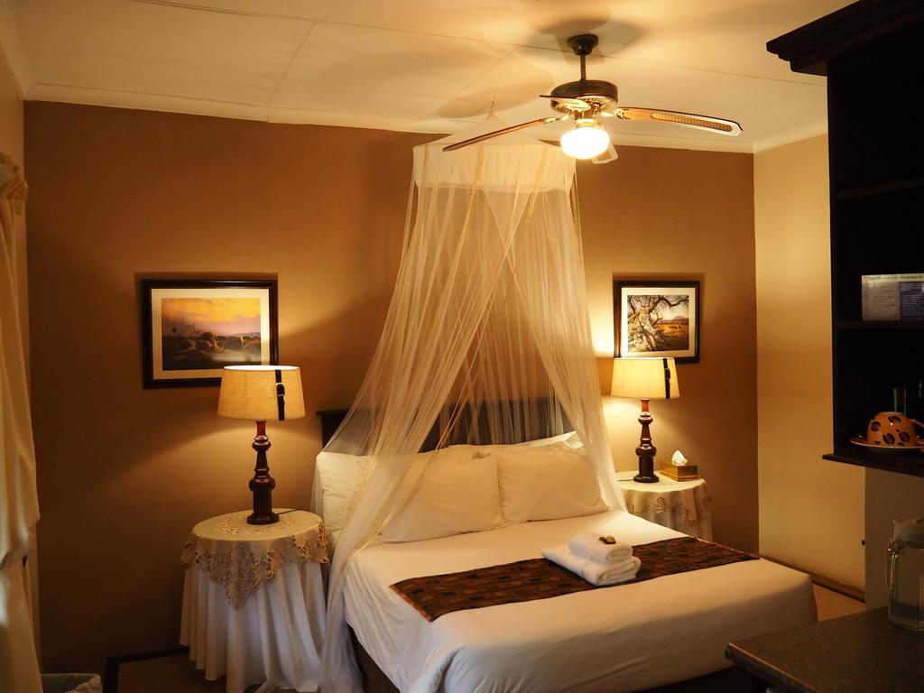 Kwalala Lodge Pongola Rum bild
